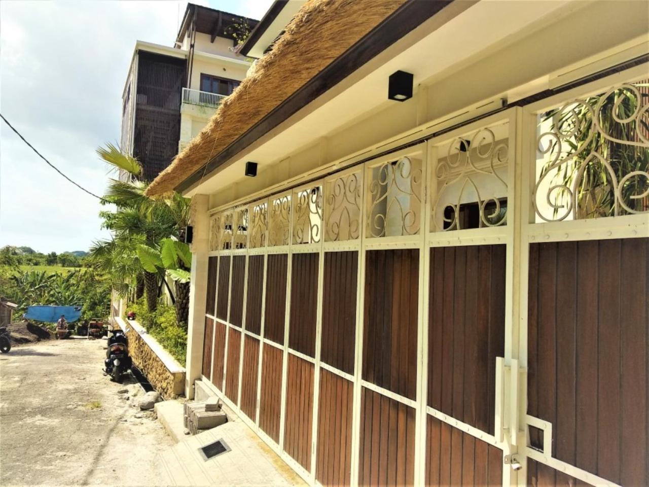 Rumah Padi Luxury Guest House Canggu  Ngoại thất bức ảnh