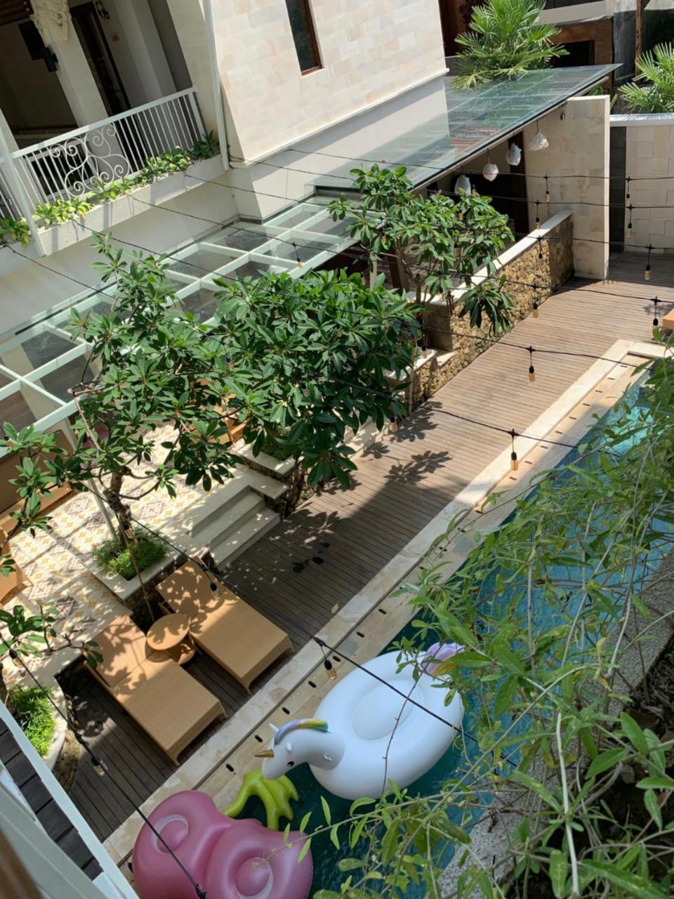 Rumah Padi Luxury Guest House Canggu  Ngoại thất bức ảnh