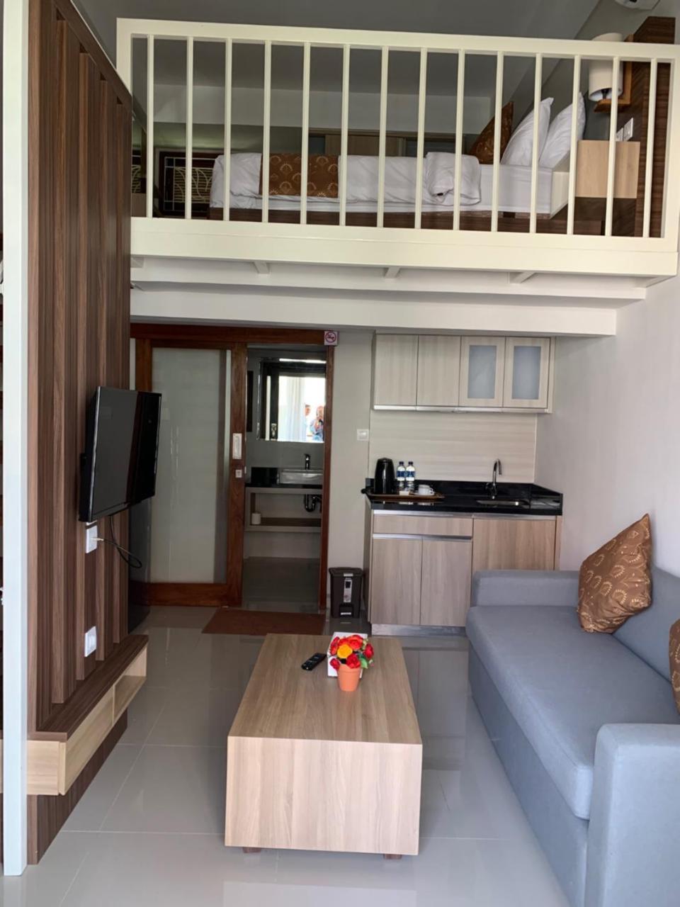 Rumah Padi Luxury Guest House Canggu  Ngoại thất bức ảnh