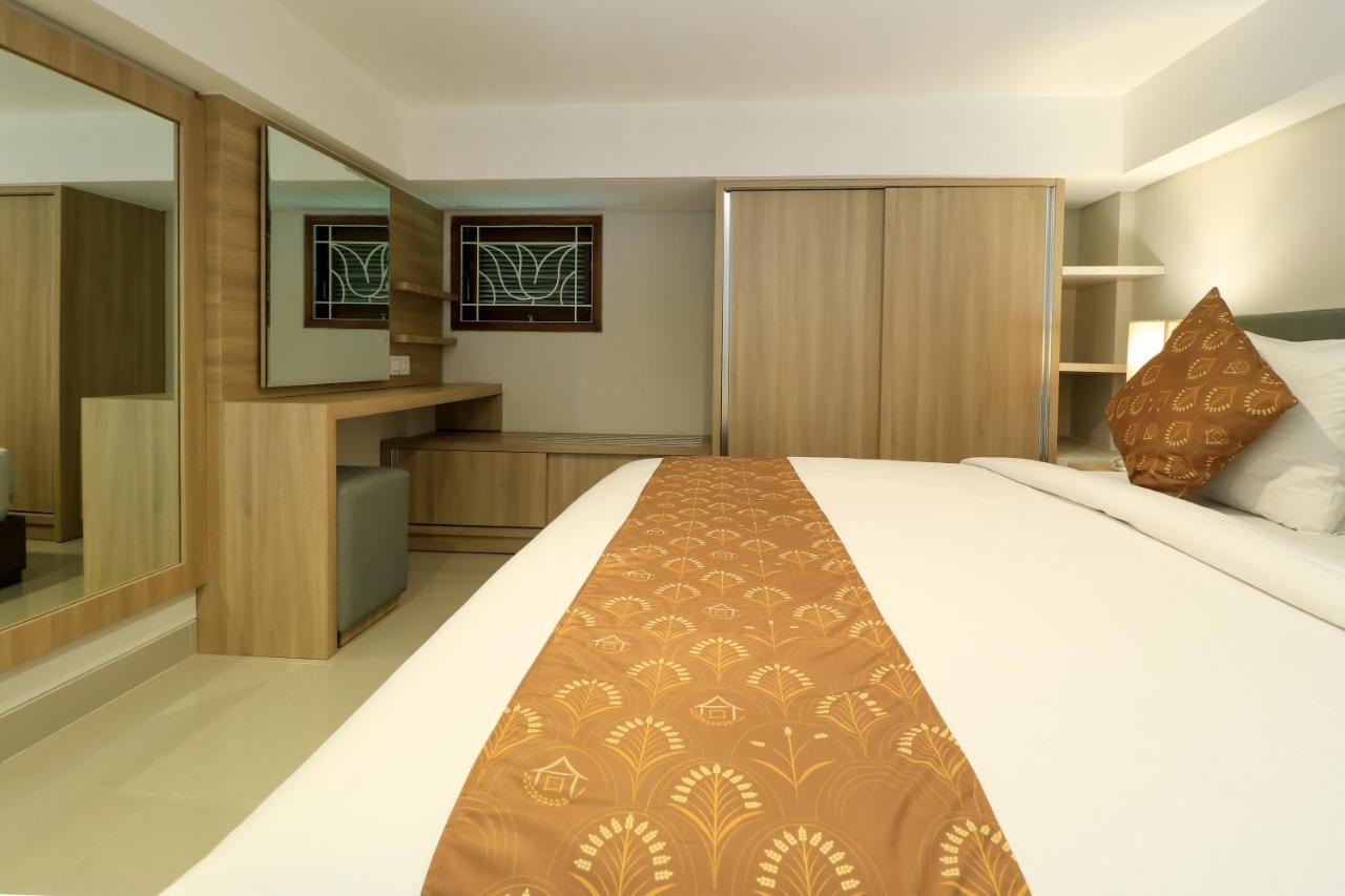 Rumah Padi Luxury Guest House Canggu  Ngoại thất bức ảnh
