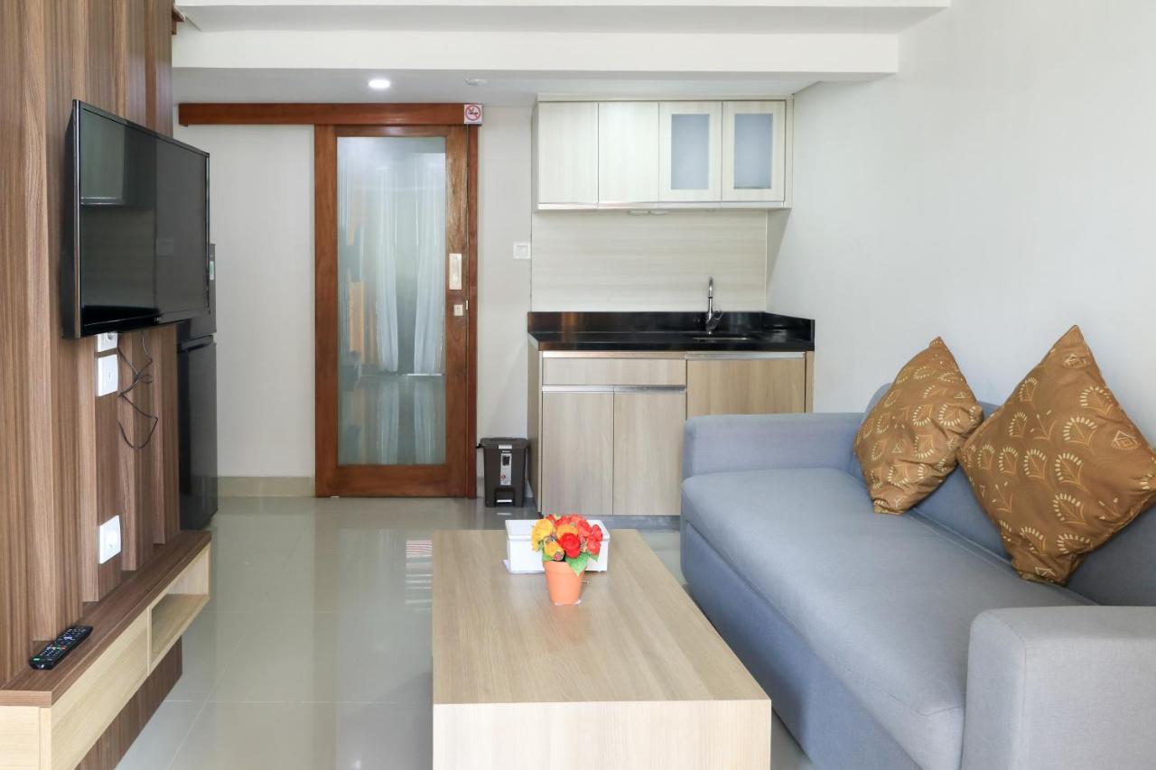 Rumah Padi Luxury Guest House Canggu  Ngoại thất bức ảnh