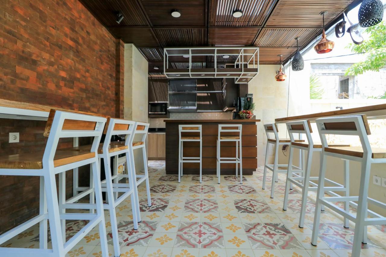 Rumah Padi Luxury Guest House Canggu  Ngoại thất bức ảnh