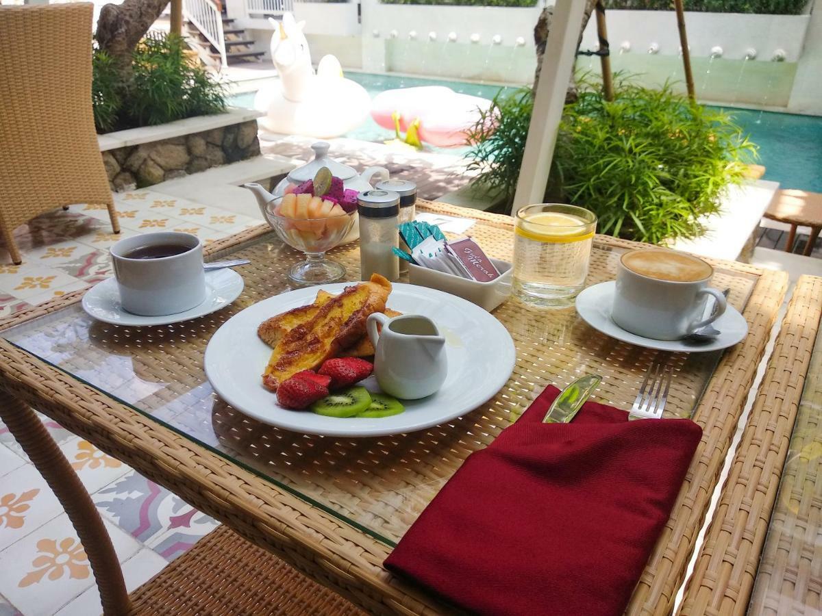 Rumah Padi Luxury Guest House Canggu  Ngoại thất bức ảnh