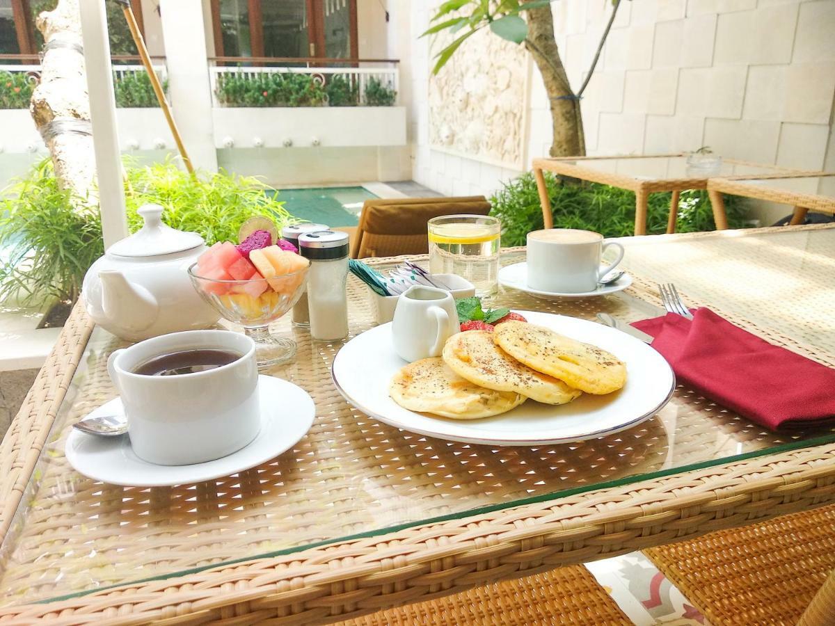 Rumah Padi Luxury Guest House Canggu  Ngoại thất bức ảnh