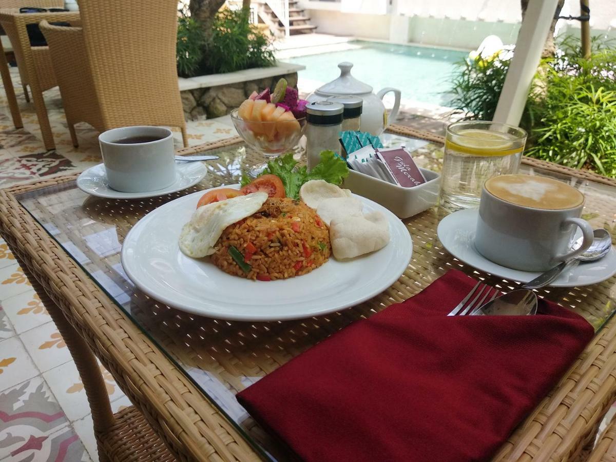 Rumah Padi Luxury Guest House Canggu  Ngoại thất bức ảnh